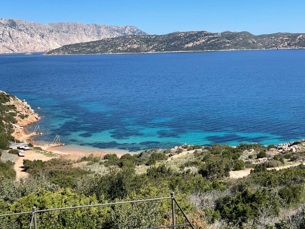 Porto Coda Cavallo Beach House A 300 Mt Dal Mare, Con Terrazza Panoramica ซาน เตโอโดโร ภายนอก รูปภาพ