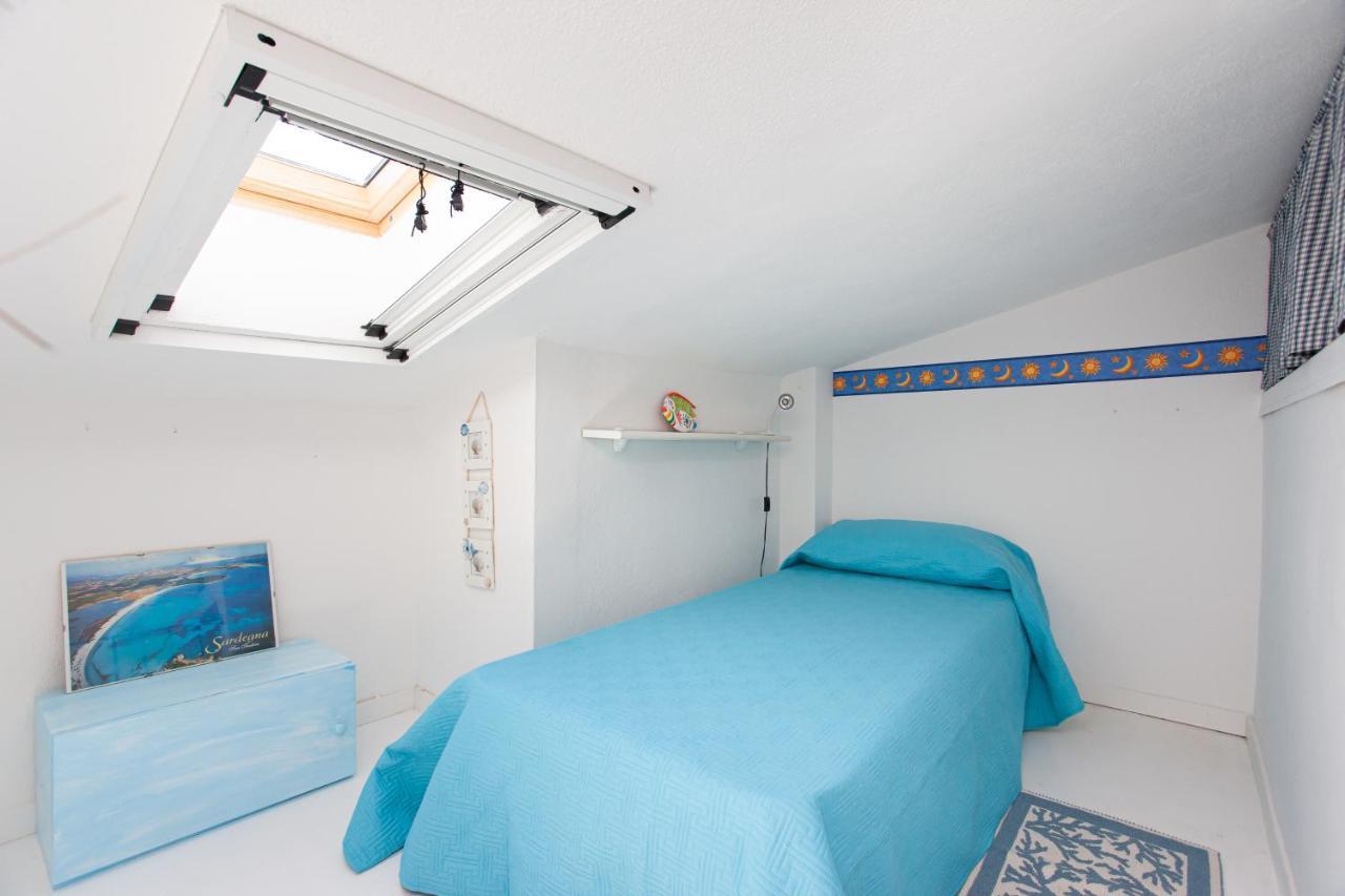Porto Coda Cavallo Beach House A 300 Mt Dal Mare, Con Terrazza Panoramica ซาน เตโอโดโร ภายนอก รูปภาพ