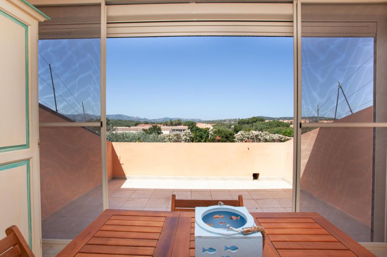 Porto Coda Cavallo Beach House A 300 Mt Dal Mare, Con Terrazza Panoramica ซาน เตโอโดโร ภายนอก รูปภาพ
