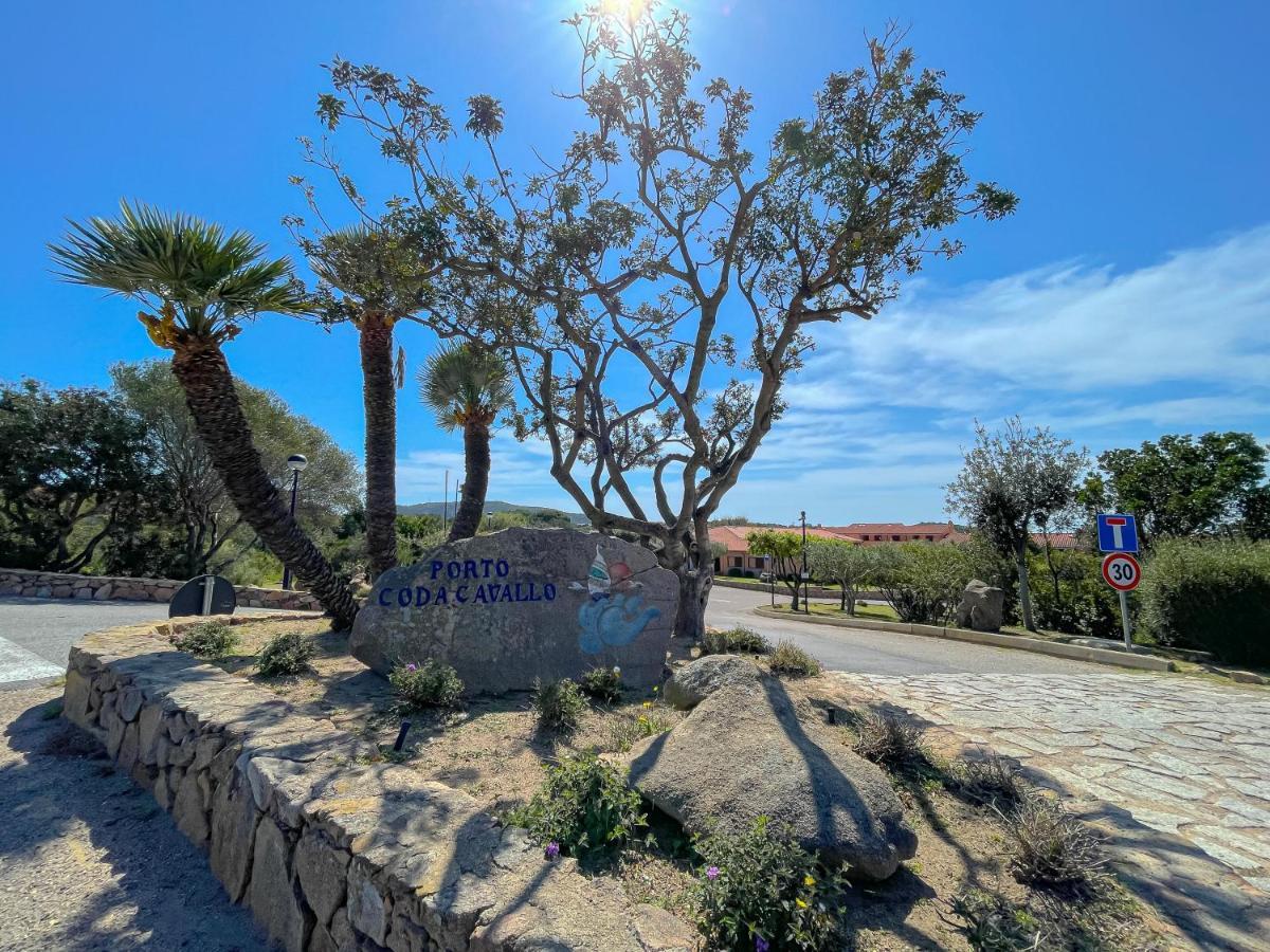 Porto Coda Cavallo Beach House A 300 Mt Dal Mare, Con Terrazza Panoramica ซาน เตโอโดโร ภายนอก รูปภาพ
