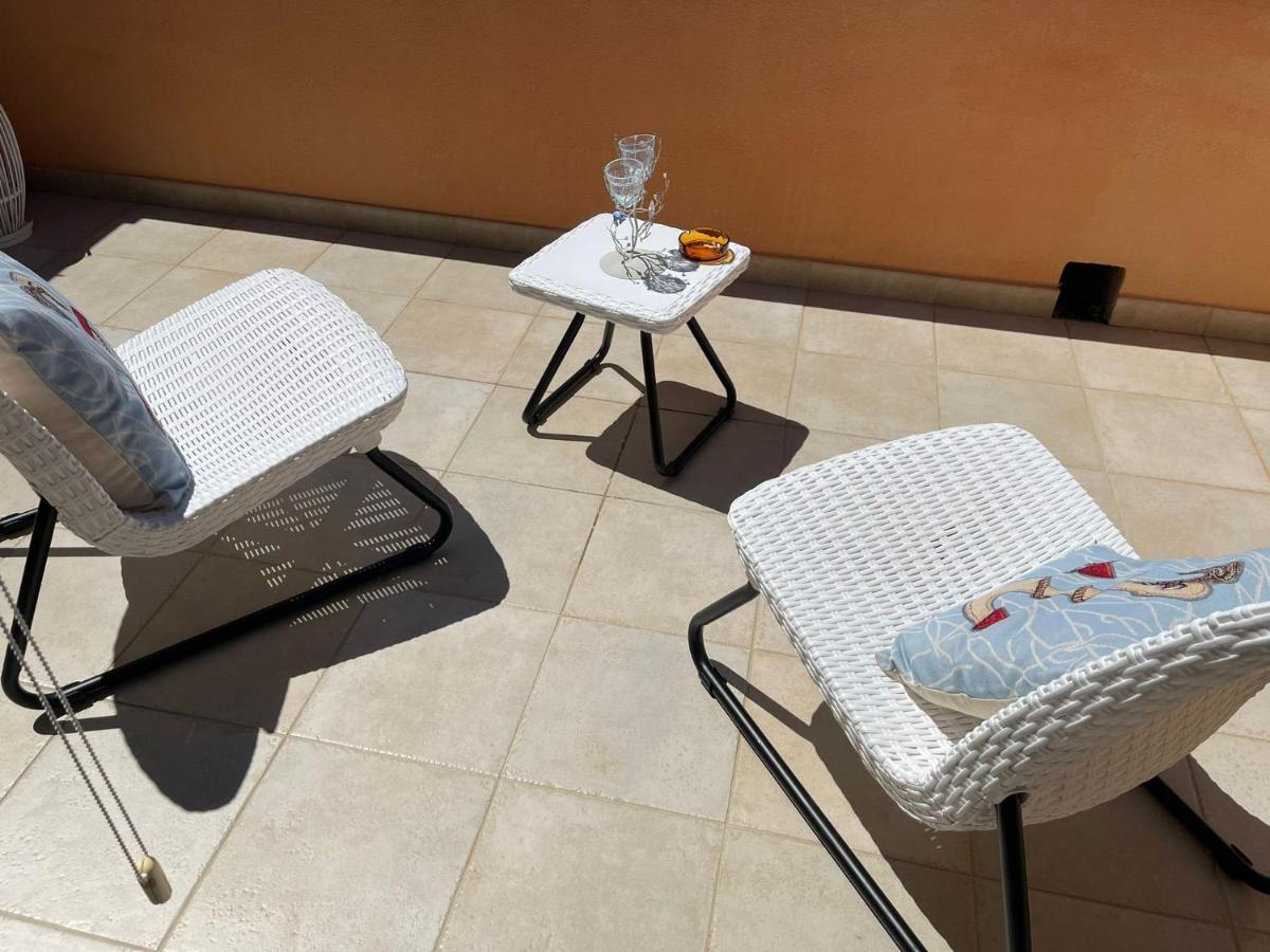 Porto Coda Cavallo Beach House A 300 Mt Dal Mare, Con Terrazza Panoramica ซาน เตโอโดโร ภายนอก รูปภาพ